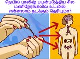 நெயில் பாலிஷ் பயன்படுத்திய சில மணிநேரங்களில் நம் உடலில் என்னலாம் நடக்கும் தெரியுமா?