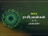 இந்த வாரம் இந்த ராசிக்காரங்க எல்லாம் எச்சரிக்கையாக இருக்கணும்...