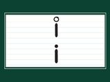 நீங்க இதுல எப்படி 'i' எழுதுவீங்கன்னு சொல்லுங்க... உங்கள பத்தின ஒரு ரகசியத்தை சொல்றோம்...