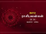 இந்த ராசிக்காரங்க எல்லாம் சுக்கிரன், குருவால ரொம்ப உற்சாகமாக இருக்கப் போறாங்க...