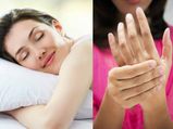 தூக்கத்தில் கை மரத்துப் போகிறதா? அதுக்கு என்ன காரணம் தெரியுமா?