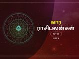 இந்த வாரம் இந்த ராசிக்காரங்க கவனமாக வண்டி ஓட்டணும் இல்லனா பெரிய ஆபத்து ஏற்பட வாய்ப்புள்ளதாம்...!