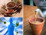 How To Make Masala Tea Powder At Home