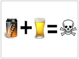 சரக்கு-ல எனர்ஜி பானங்களை கலந்து குடிச்சா என்ன நடக்கும் தெரியுமா?