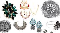 Amazon Great Freedom Festival Sale Top Jewellery Picks To Choose From In Bangles Necklace Earrings