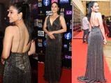 Best Dressed Celebrities At Siima Awards 2021