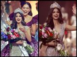 Who Is Harnaaz Sandhu Punjabi Actor And Miss India Universe 2021 In Tamil