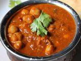 Chana Masala Recipe in Tamil: சன்னா மசாலா