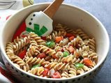 Easy Pasta Salad : பாஸ்தா சாலட்