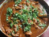 Capsicum chicken gravy recipe : குடைமிளகாய் சிக்கன் கிரேவி