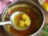 Pineapple Rasam : அன்னாசி ரசம்