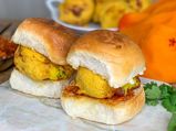 Vada Pav Recipe : வடா பாவ்