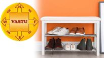 Do Not Keep Slippers In This Direction As Per Vastu