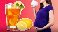 Benefits Of Lemon Tea During Pregnancy Are There Any Risks In Tamil