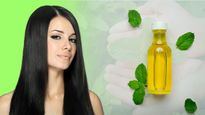 Peppermint Oil For Hair How To Use It For Long Thick Hair In Tamil