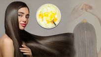 Home Remedies To Straighten Your Hair At Home Without Any Damage In Tamil