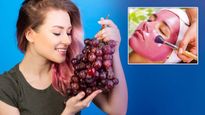 Simple Ways To Use Grapes For Your Skin In Tamil