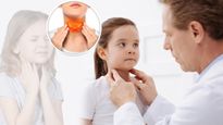 Symptoms Of Thyroid Problems In Kids In Tamil