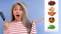 Foods That May Help Prevent Greying Hair In Tamil
