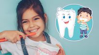 Oral Health Tips For Children In Tamil