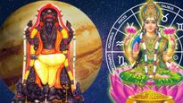 குரு பெயர்ச்சியால் உருவாகும் கஜலட்சுமி யோகம்: இந்த 3 ராசிக்காரர்களின் செல்வம் பெருகப் போகுது...