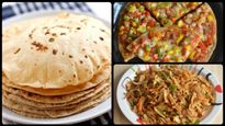 Foods You Can Make With Leftover Chapatis At Home In Tamil