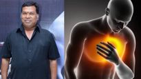 Actor Mayilsamy Dies Of Heart Attack Warning Signs Before It Happens In Tamil