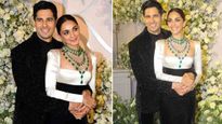 Celebrities At Siddharth Malhotra And Kiara Advani Wedding Reception