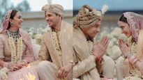 Sidharth Malhotra And Kiara Advani Wedding Looks And Photos