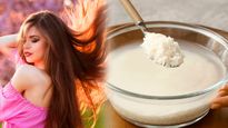 Rice Water For Hair Growth Here S The Way To Do It At Home In Tamil