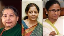 யாரும் மறக்க முடியாத வகையில் இந்திய அரசியலில் காலடி பதித்த பெண் தலைவர்கள்!