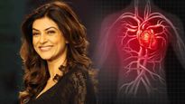 Sushmita Sen Suffers Heart Attack And Undergoes Angioplasty Tips To Keep Your Heart Healthy After 40