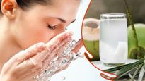 இளநீர் அல்லது தேங்காய் தண்ணீரால் முகம் கழுவுவது... சம்மரில் உங்க சருமத்திற்கு அதிசயங்களை செய்யுமா?
