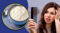உங்க தலைமுடி அளவில்லாம கொட்டுதா? அப்ப தயிரை இப்படி முடியில யூஸ் பண்ணுங்க... கொட்டுறது நின்னுடுமாம்!