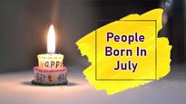 ஜூலை மாதத்தில் பிறந்த குழந்தைகள் ரொம்ப ஸ்பெஷலானவர்களாம்... ஏன் தெரியுமா?