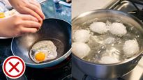 முட்டை பிரியரா நீங்க? அப்ப இனிமே தப்பி தவறிக்கூட முட்டையை 'இப்படி' சமைச்சி சாப்பிட்டுறாதீங்க... ஏன் தெரியுமா?