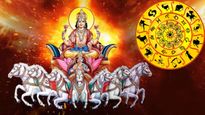 சூரிய பெயர்ச்சியால் இன்று முதல் இந்த 3 ராசிக்காரர்களின் அதிர்ஷ்டம் பிரகாசிக்கப் போகுது...