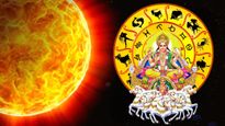 சூரியனின் நட்சத்திர பெயர்ச்சி: இன்று முதல் இந்த 3 ராசிகளின் அதிர்ஷ்டம் சூரியனைப் போல் பிரகாசிக்கும்..