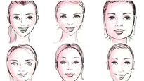 உங்க முகம் வட்டமா அல்லது சதுரமா? உங்கள் முக வடிவத்திற்கு ஏற்ற மேக்கப் டிப்ஸ்கள் இதோ!