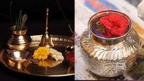 உங்க பூஜையறையில் ஒரு கிண்ணத்தில் தண்ணீரை அவசியம் வைக்கணுமாம்... ஏன் தெரியுமா?