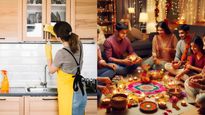 Diwali 2023: தீபாவளிக்கு உங்க வீட்டை இப்படி சுத்தம் பண்ணுனீங்கனா சீக்கிரமா, சூப்பரா பண்ணிரலாம்...!
