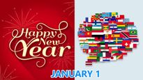 இந்த நாடுகளில் ஜனவரி 1-ல் புத்தாண்டு கொண்டாடப்படுவதில்லையாம்... காரணம் என்ன தெரியுமா?