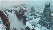 தமிழ்நாட்டின் இந்த இடங்களில் பனிப்பொழிவு ஏற்பட்டால் எப்படி இருக்கும்-ன்னு கொஞ்சம் பாருங்களேன்!