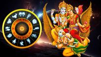 1 வருடத்திற்கு பின் உருவாகும் லட்சுமி நாராயண யோகம்: ஏப்ரலில் இந்த 3 ராசிக்கு அதிர்ஷ்டத்தால் பண பெருகும்...
