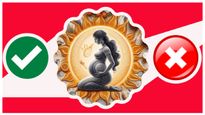 Dos And Donts For Pregnant Women During Surya Grahan