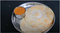 தோசை மாவு இல்லையா? வீட்டுல மீந்து போன சாதமும், தேங்காயும் இருக்கா? அப்ப இப்படி தோசை செய்யுங்க..