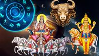 12 ஆண்டுகளுக்கு பின் உருவாகும் சுக்ராதித்ய ராஜயோகம்: மே 19 முதல் இந்த 3 ராசிக்கு தொழிலில் முன்னேற்றம் ஏற்படும்