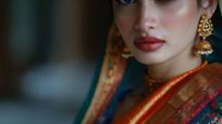 Banarasi Silk Saree Colour Trends For Weddings 011