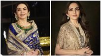 Mukesh Ambanis Wife Nita Ambani Beauty Secrets At 60 In Tamil