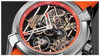 Ram Temple Watch Limited Edition Launched 34 Lakh Here The Details